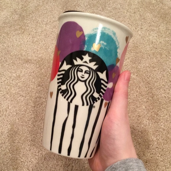 Starbucks Other - Limited Edition Starbucks Travel Mug